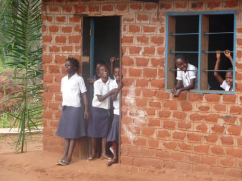 Unsere Schule in Mushapo: Ein Rückblick