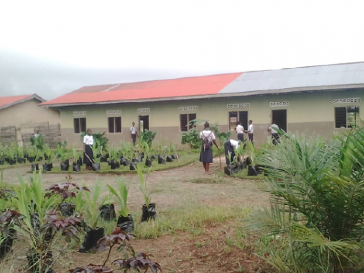 L&#039;école de Mabala peut reprendre après un bref verrouillage en janvier
