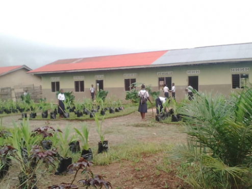 L&#039;école de Mabala peut reprendre après un bref verrouillage en janvier