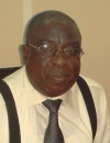 Gilbert Nkuli Yen Yengani (ADH Congo Asbl - Vorstand)